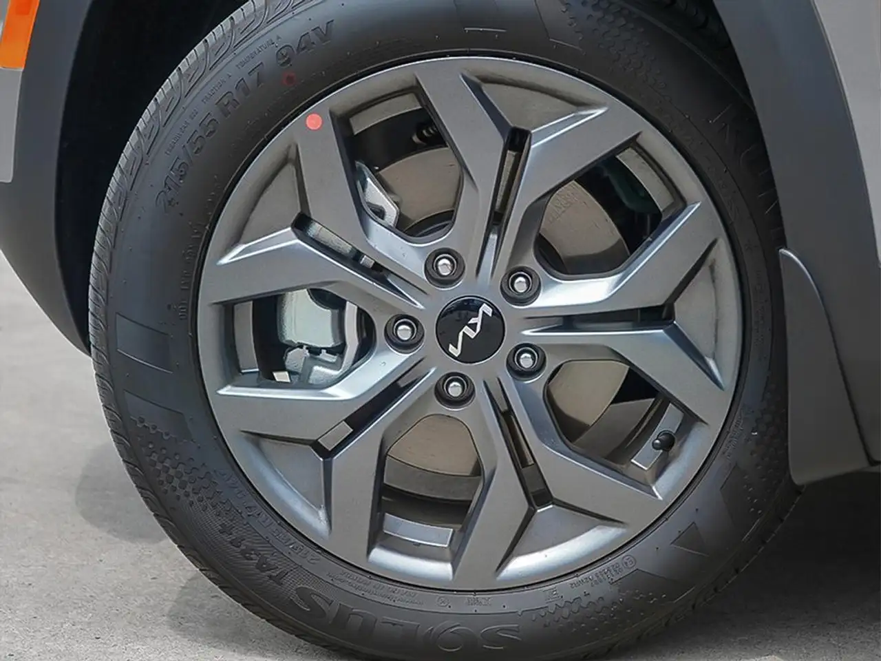 Kia Seltos снимка Kia Seltos