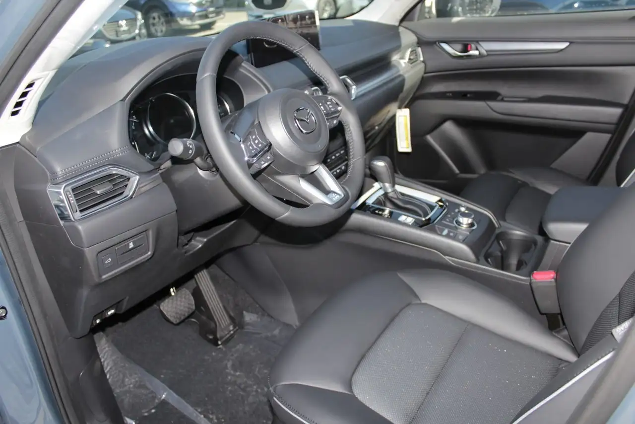 Mazda CX-5 снимка Mazda CX-5