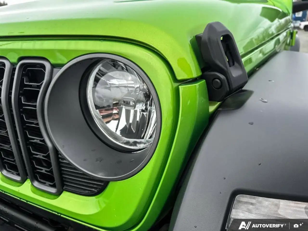 Jeep Wrangler снимка Jeep Wrangler