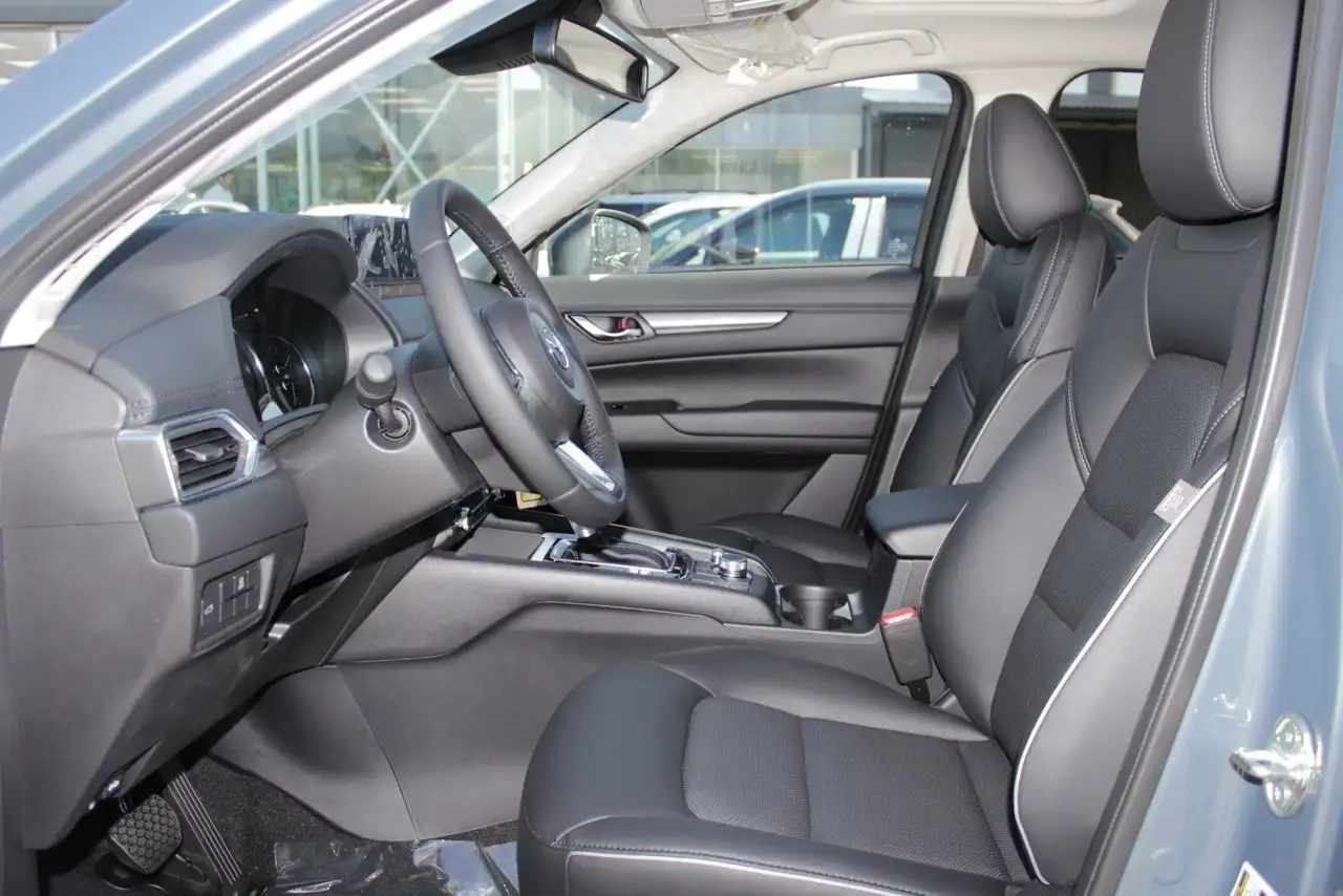 Mazda CX-5 снимка Mazda CX-5