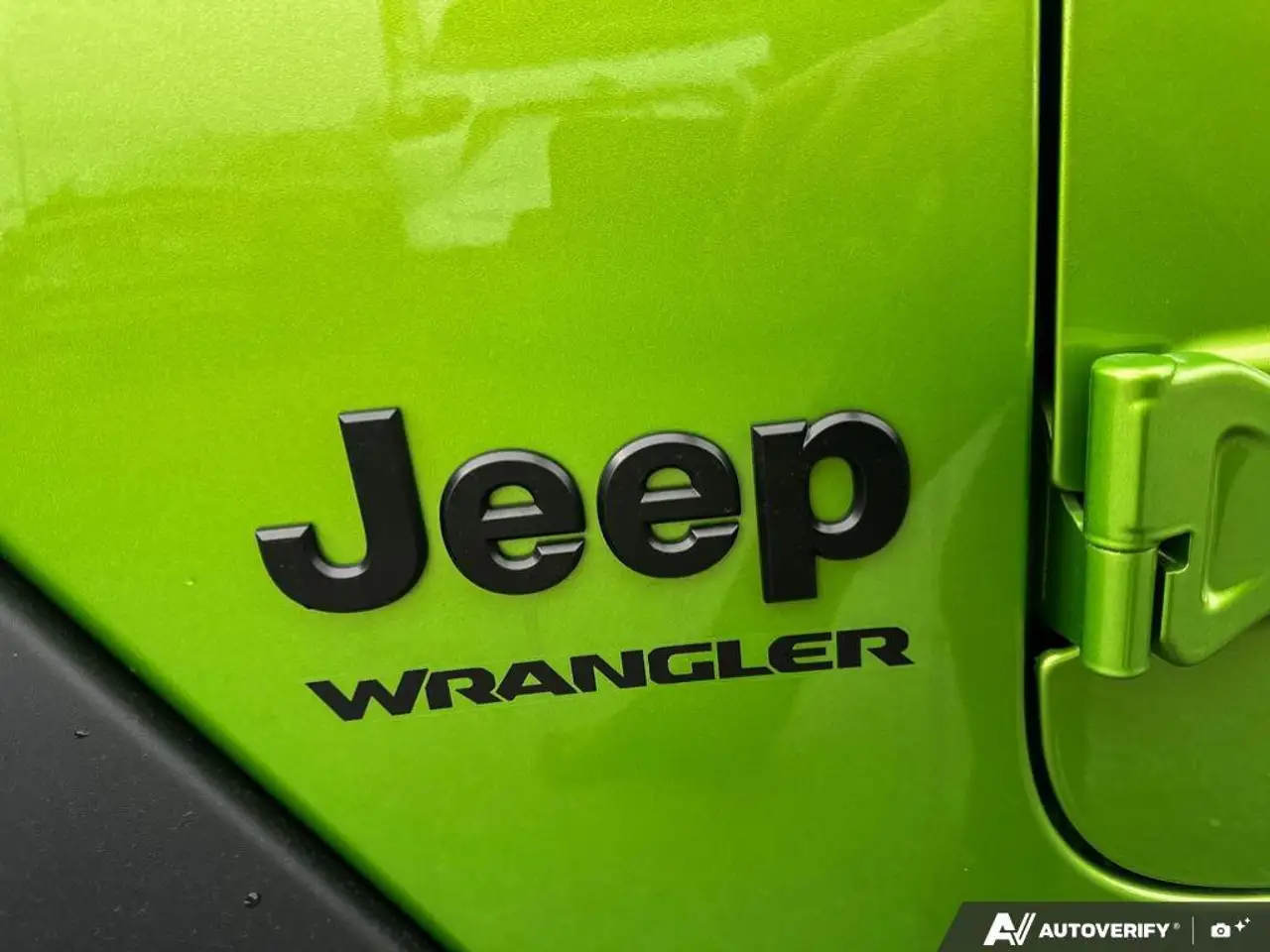 Jeep Wrangler снимка Jeep Wrangler