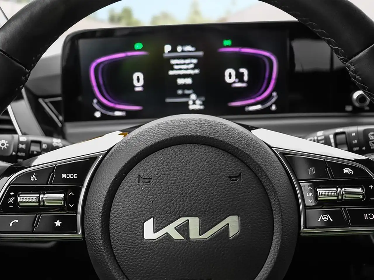 Kia Seltos снимка Kia Seltos