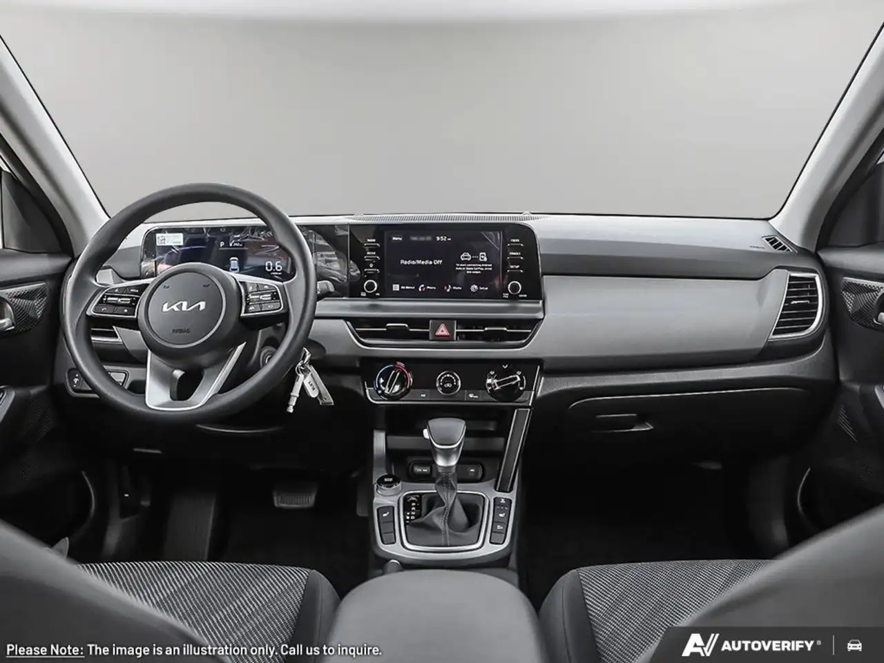 Kia Seltos снимка Kia Seltos