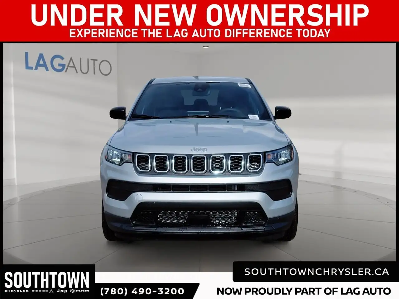 Jeep Compass fotografie Jeep Compass