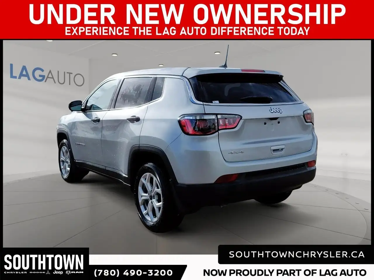 Jeep Compass fotografie Jeep Compass