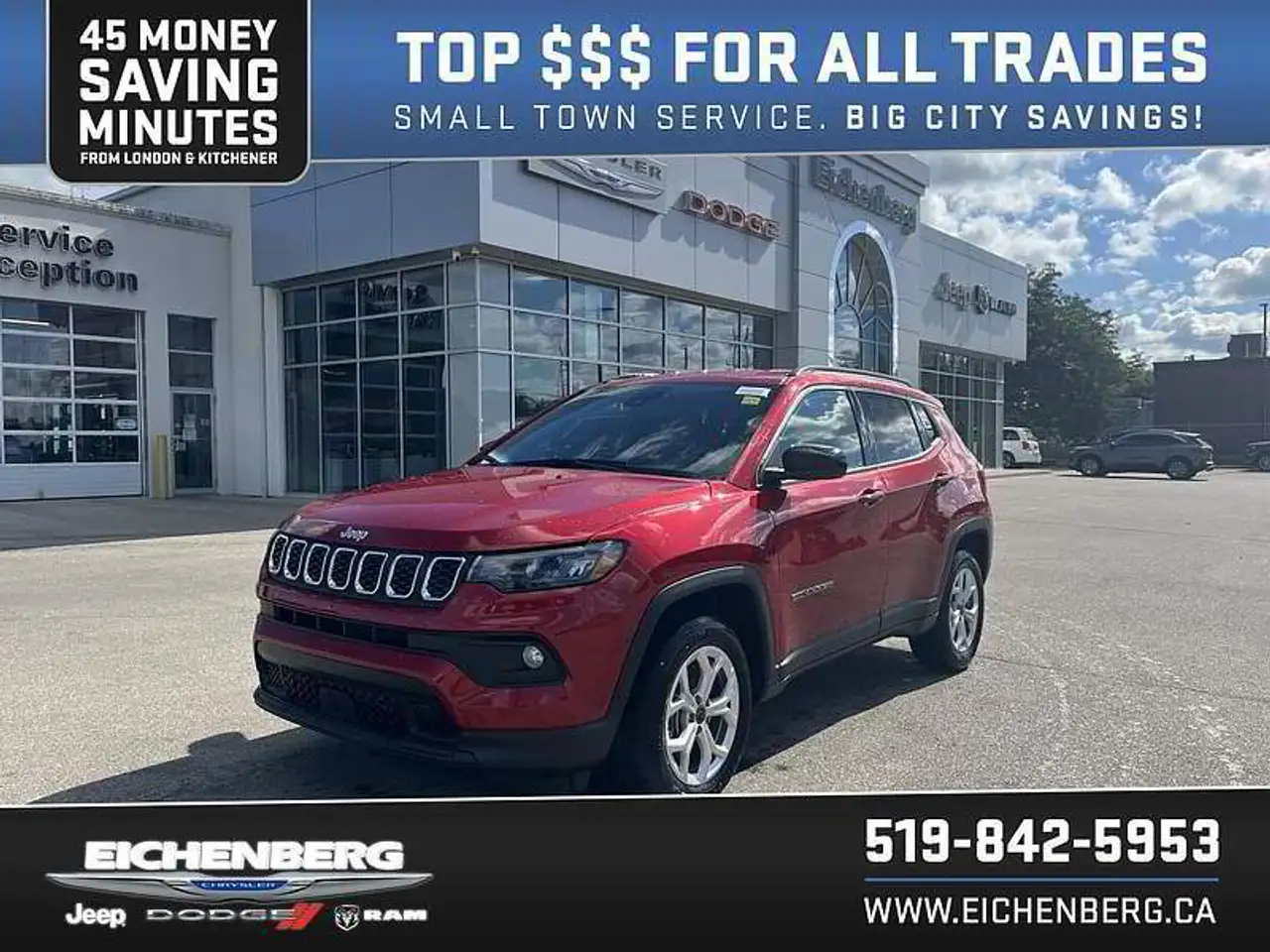 2025 Jeep Compass
