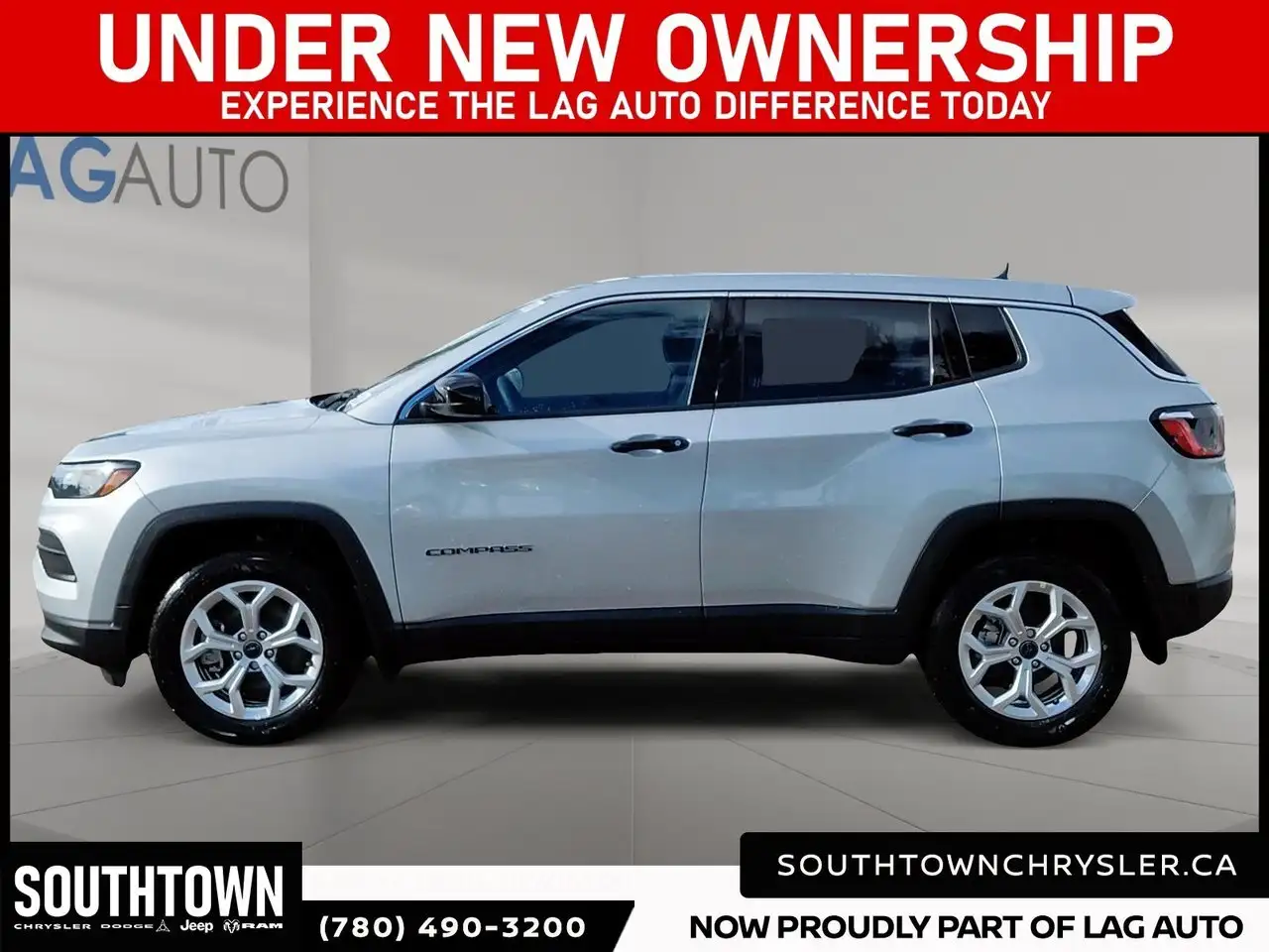 Jeep Compass fotografie Jeep Compass