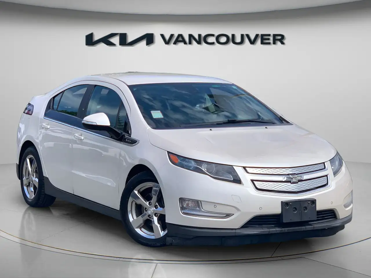 2013 Chevrolet Volt