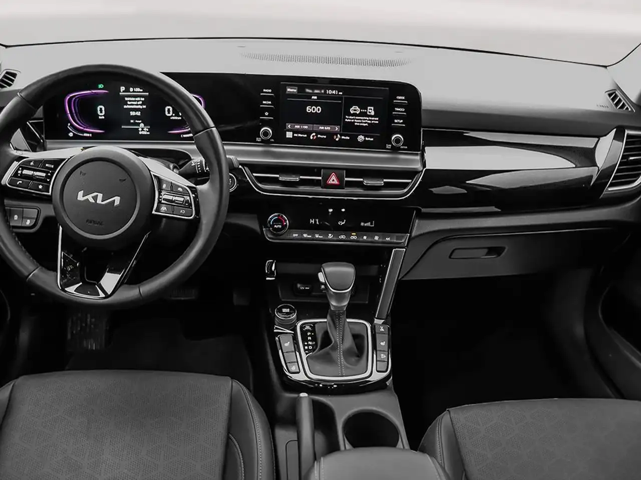 Kia Seltos снимка Kia Seltos