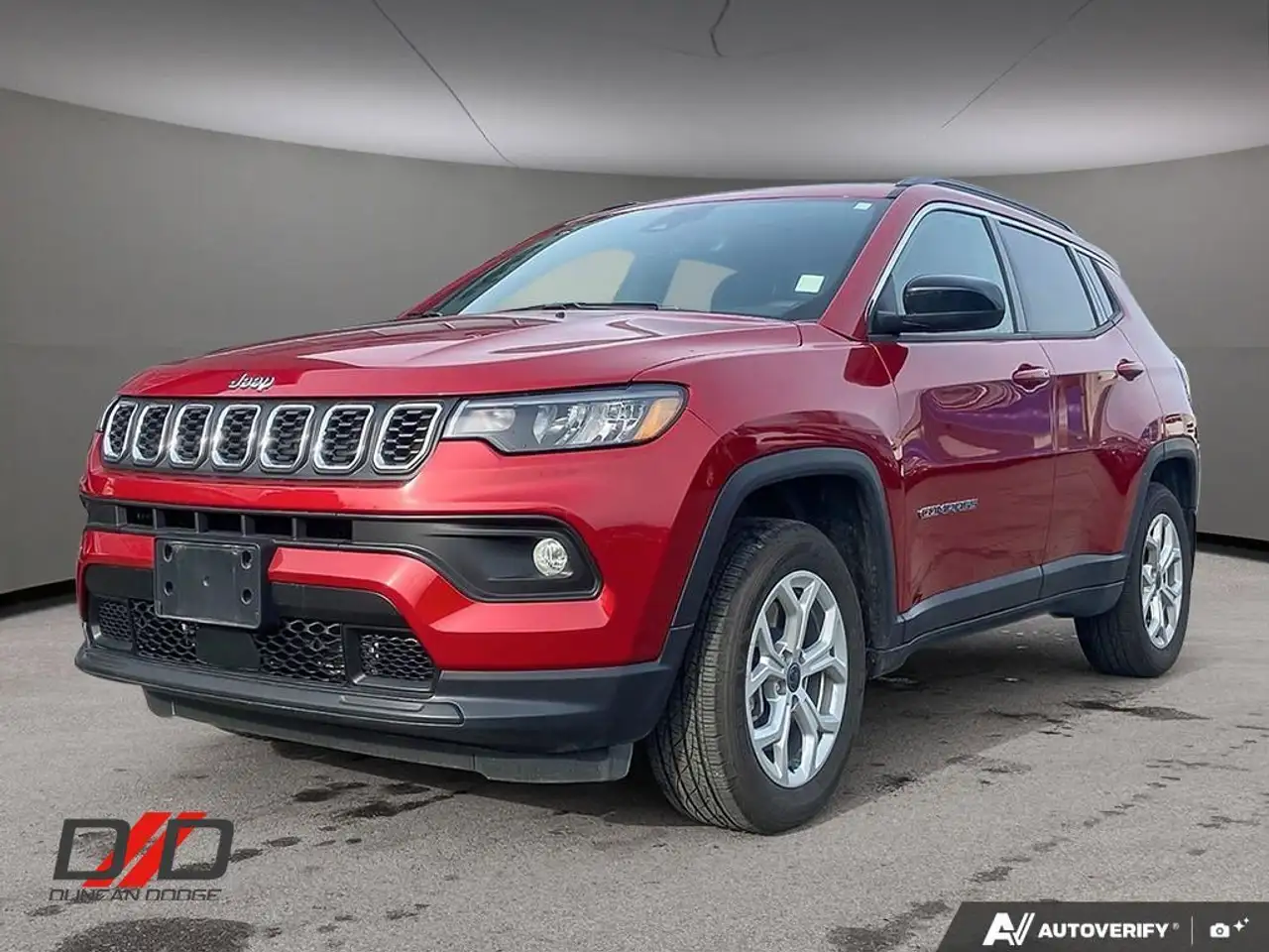 2025 Jeep Compass
