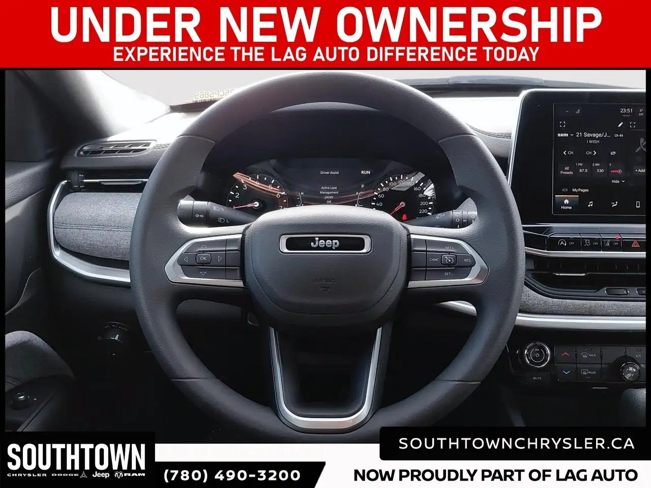 Jeep Compass fotografie Jeep Compass