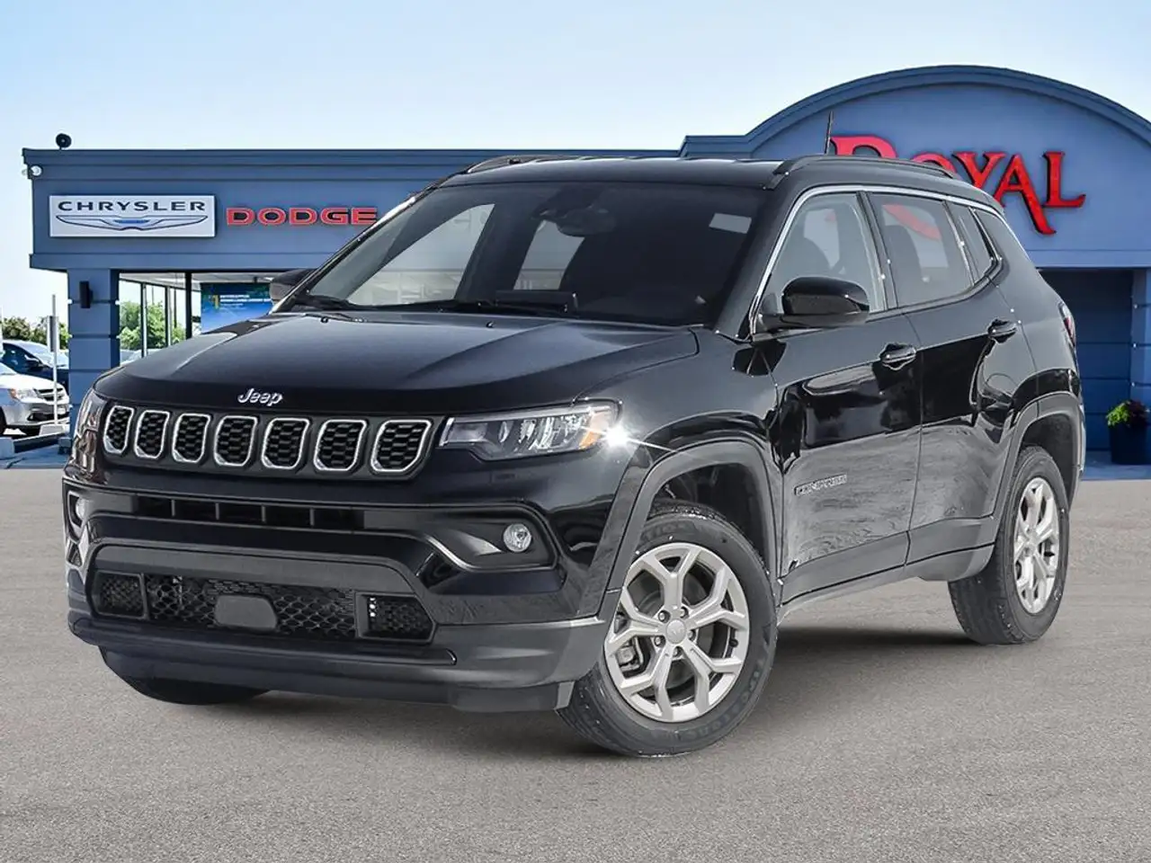 Jeep Compass снимка Jeep Compass