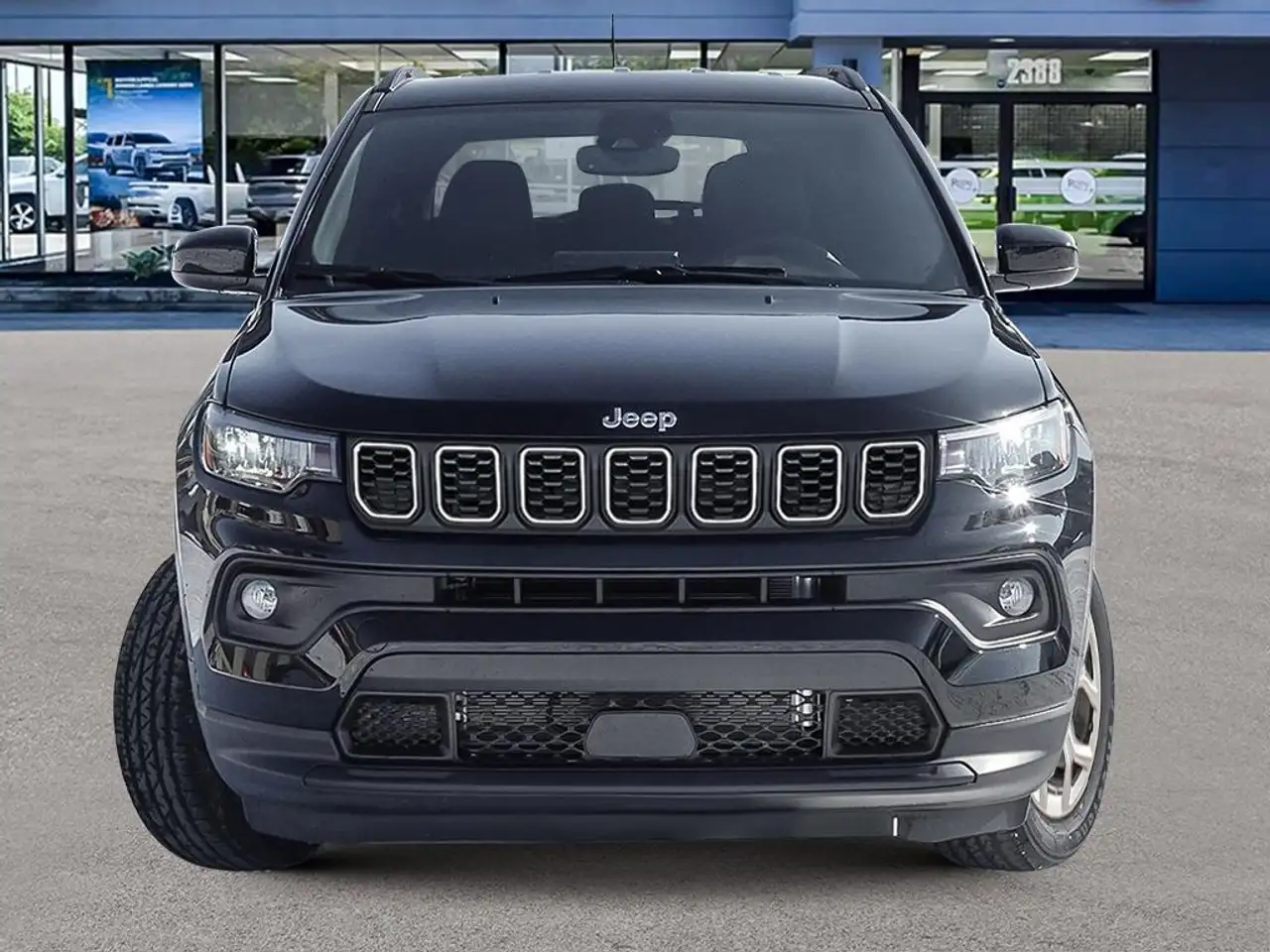Jeep Compass снимка Jeep Compass