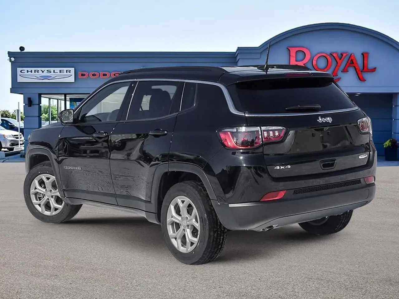 Jeep Compass снимка Jeep Compass