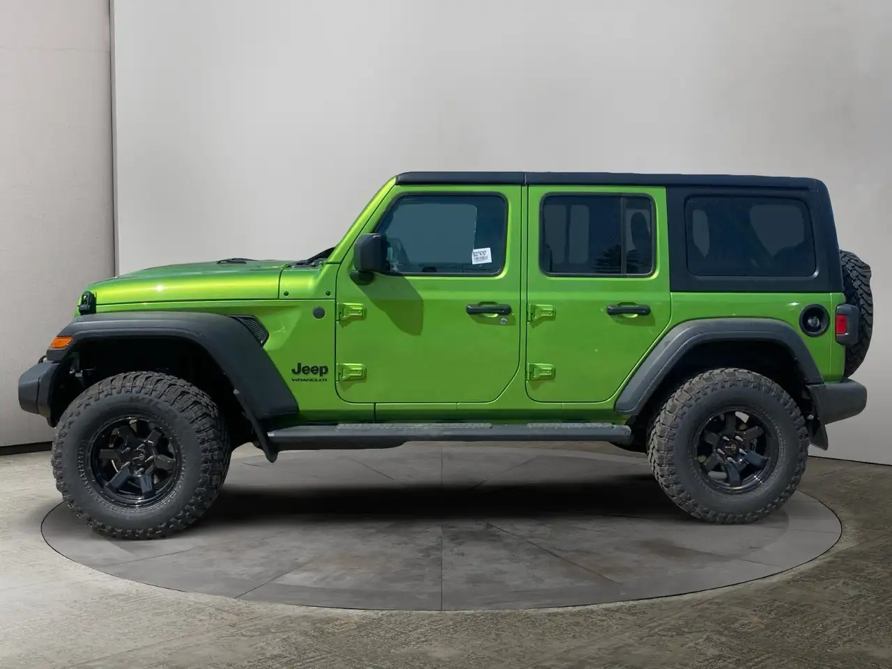 Jeep Wrangler photo Jeep Wrangler