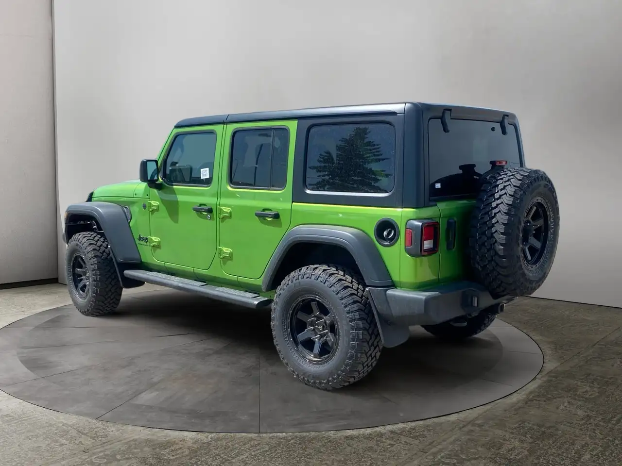 Jeep Wrangler photo Jeep Wrangler