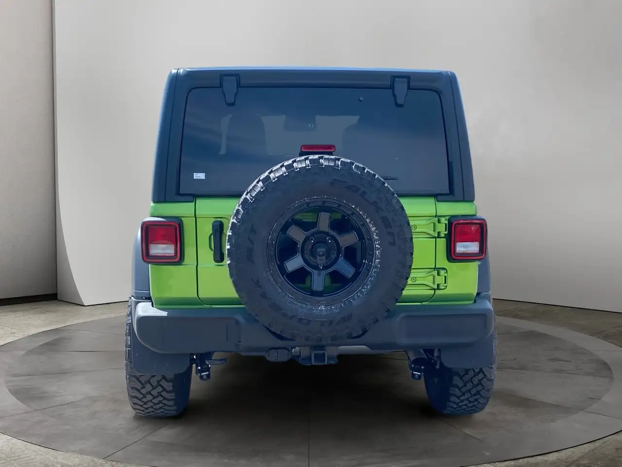 Jeep Wrangler photo Jeep Wrangler