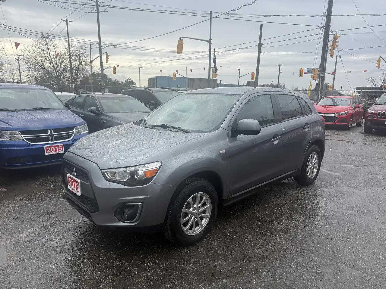 2013 Mitsubishi RVR