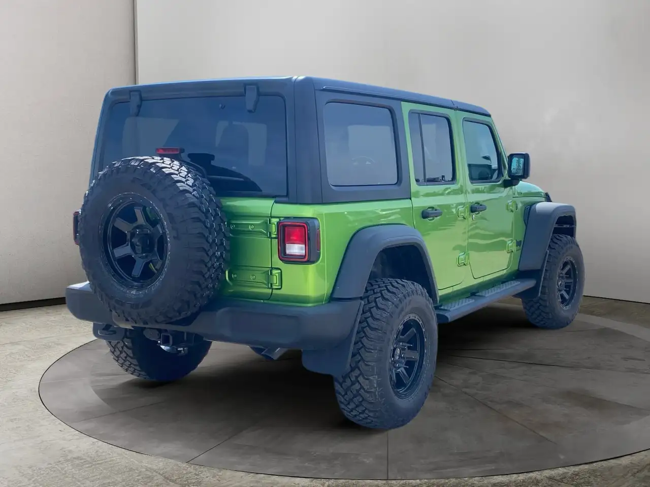 Jeep Wrangler photo Jeep Wrangler