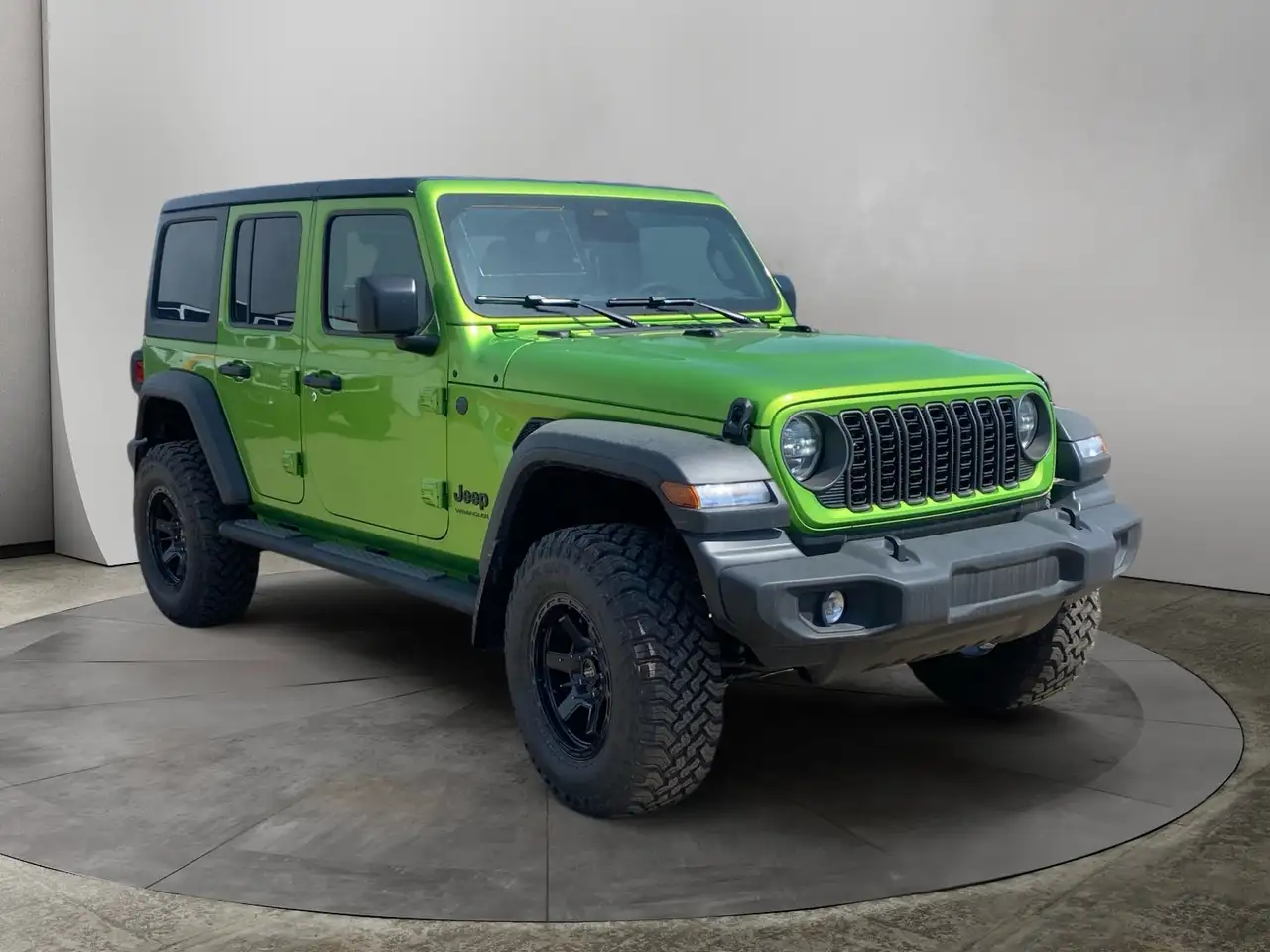 Jeep Wrangler photo Jeep Wrangler