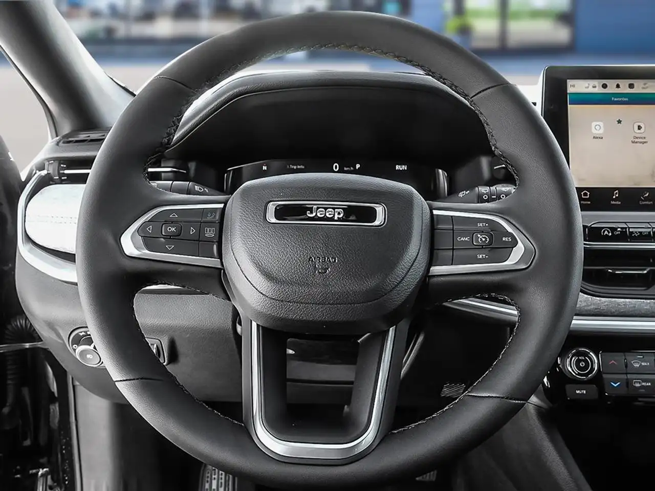 Jeep Compass снимка Jeep Compass