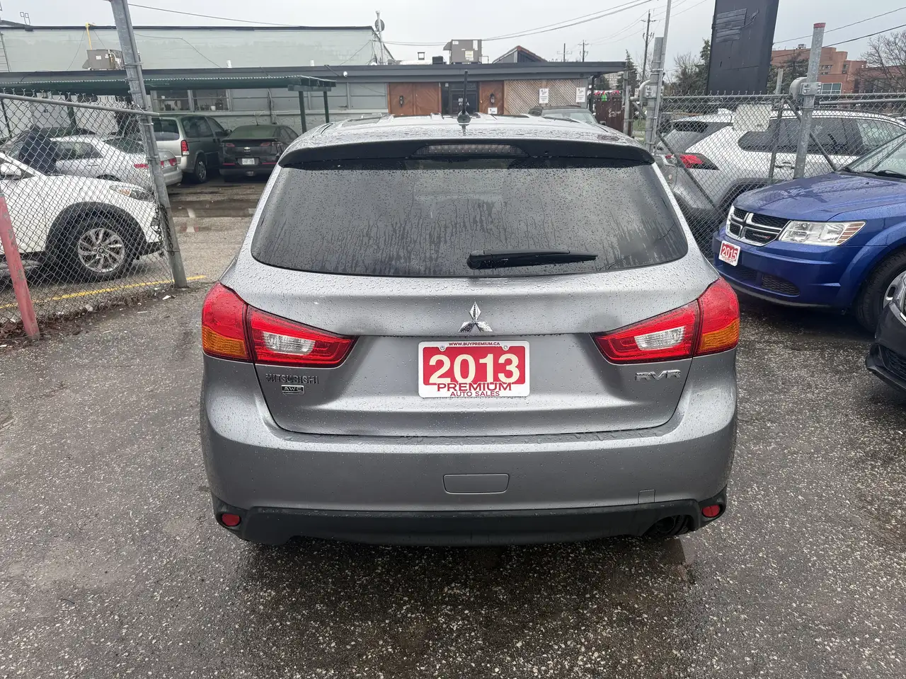 Mitsubishi RVR photo Mitsubishi RVR