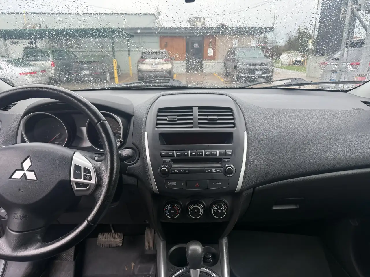 Mitsubishi RVR photo Mitsubishi RVR