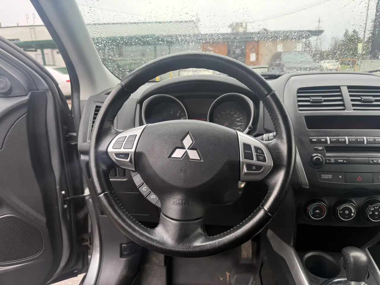Mitsubishi RVR photo Mitsubishi RVR