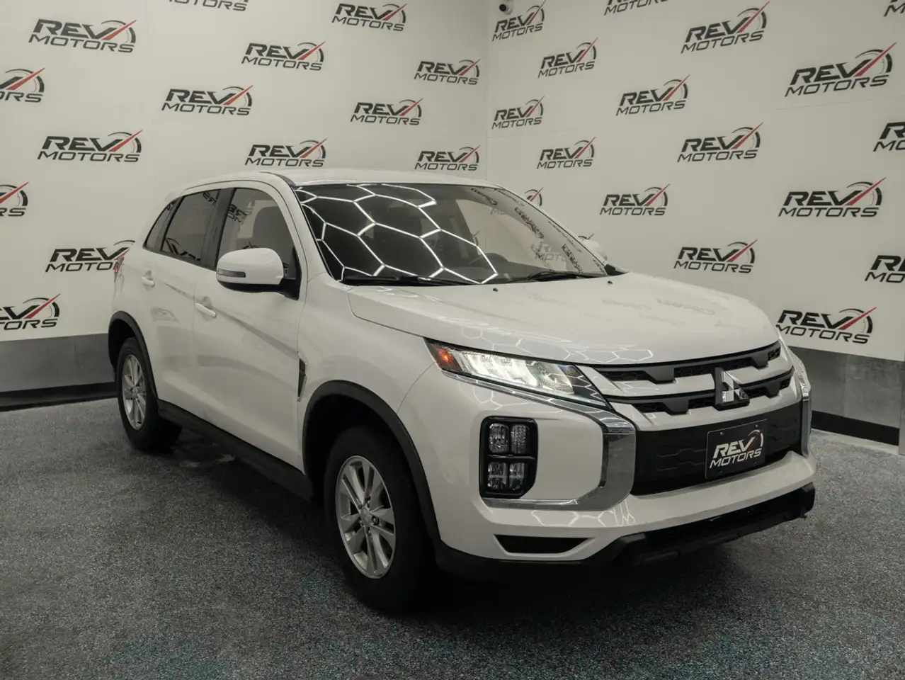 2021 Mitsubishi RVR