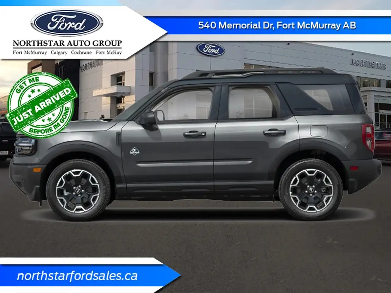 2026 Ford Bronco Sport