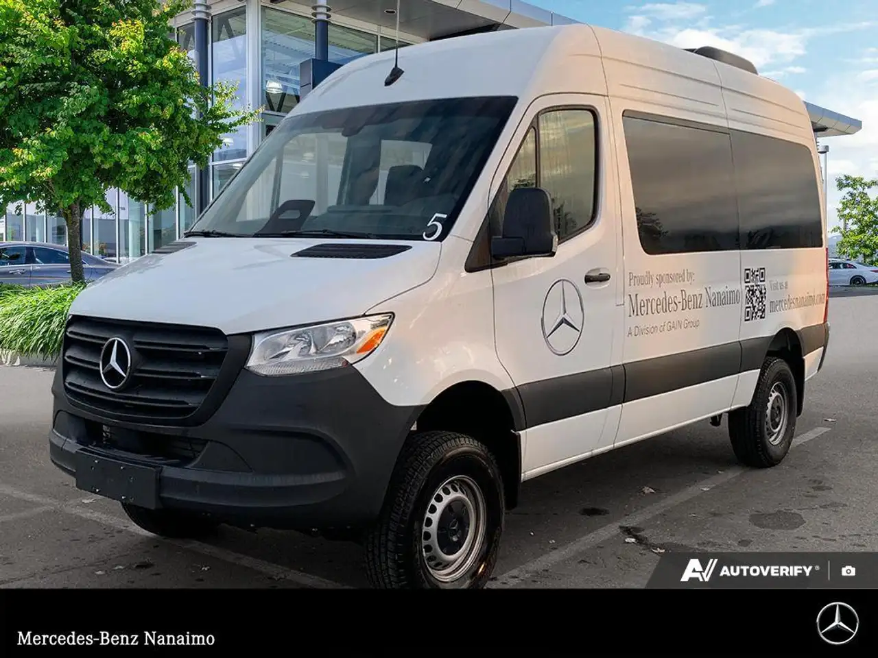 Mercedes-Benz Sprinter снимка Mercedes-Benz Sprinter