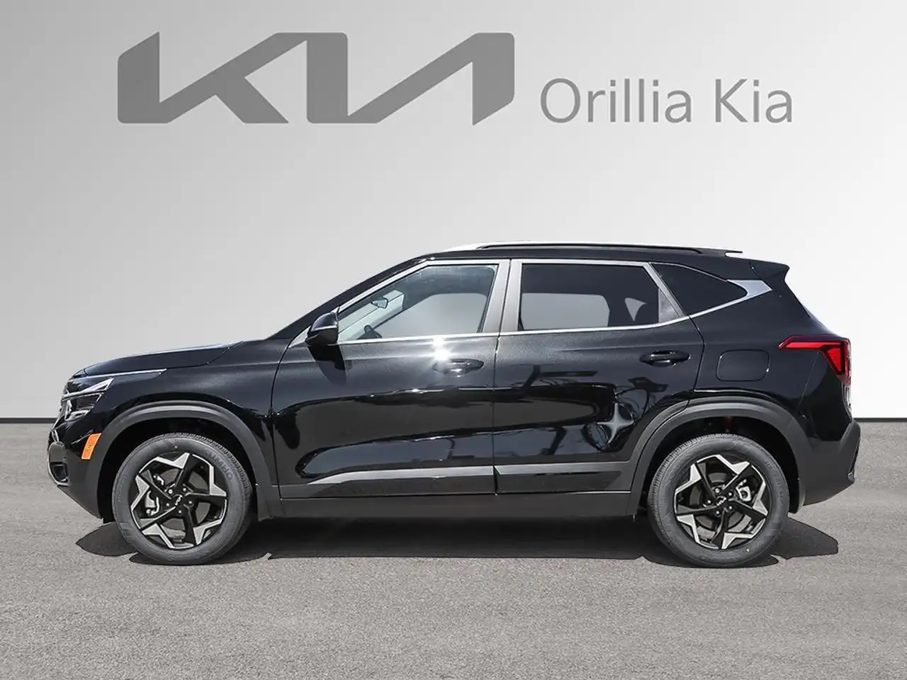Kia Seltos fotografie Kia Seltos