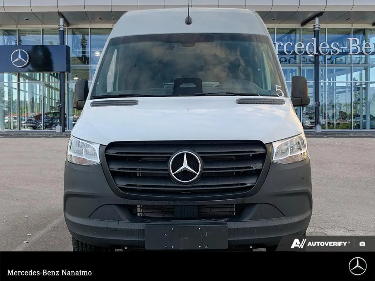 Mercedes-Benz Sprinter снимка Mercedes-Benz Sprinter