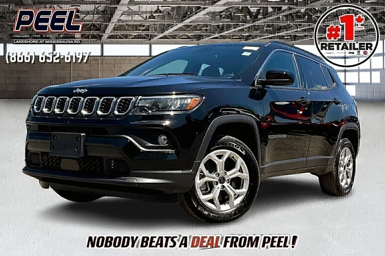 2025 Jeep Compass