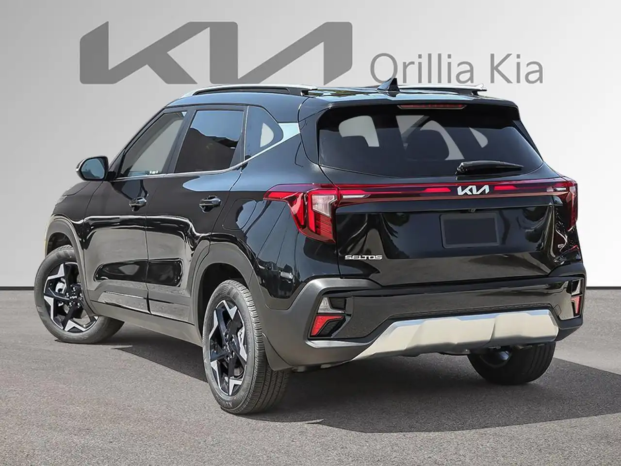 Kia Seltos fotografie Kia Seltos