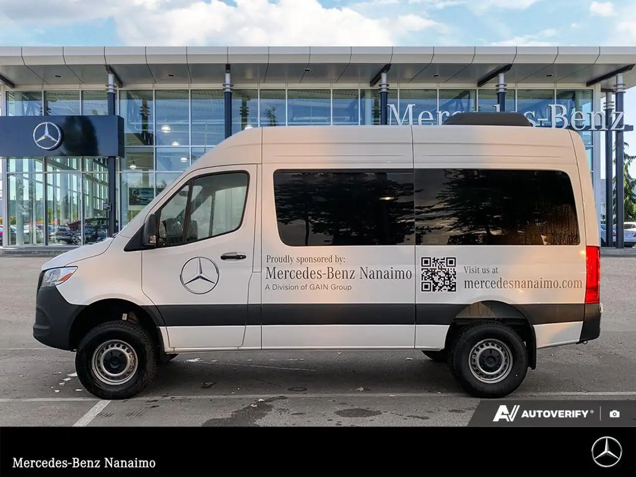 Mercedes-Benz Sprinter снимка Mercedes-Benz Sprinter