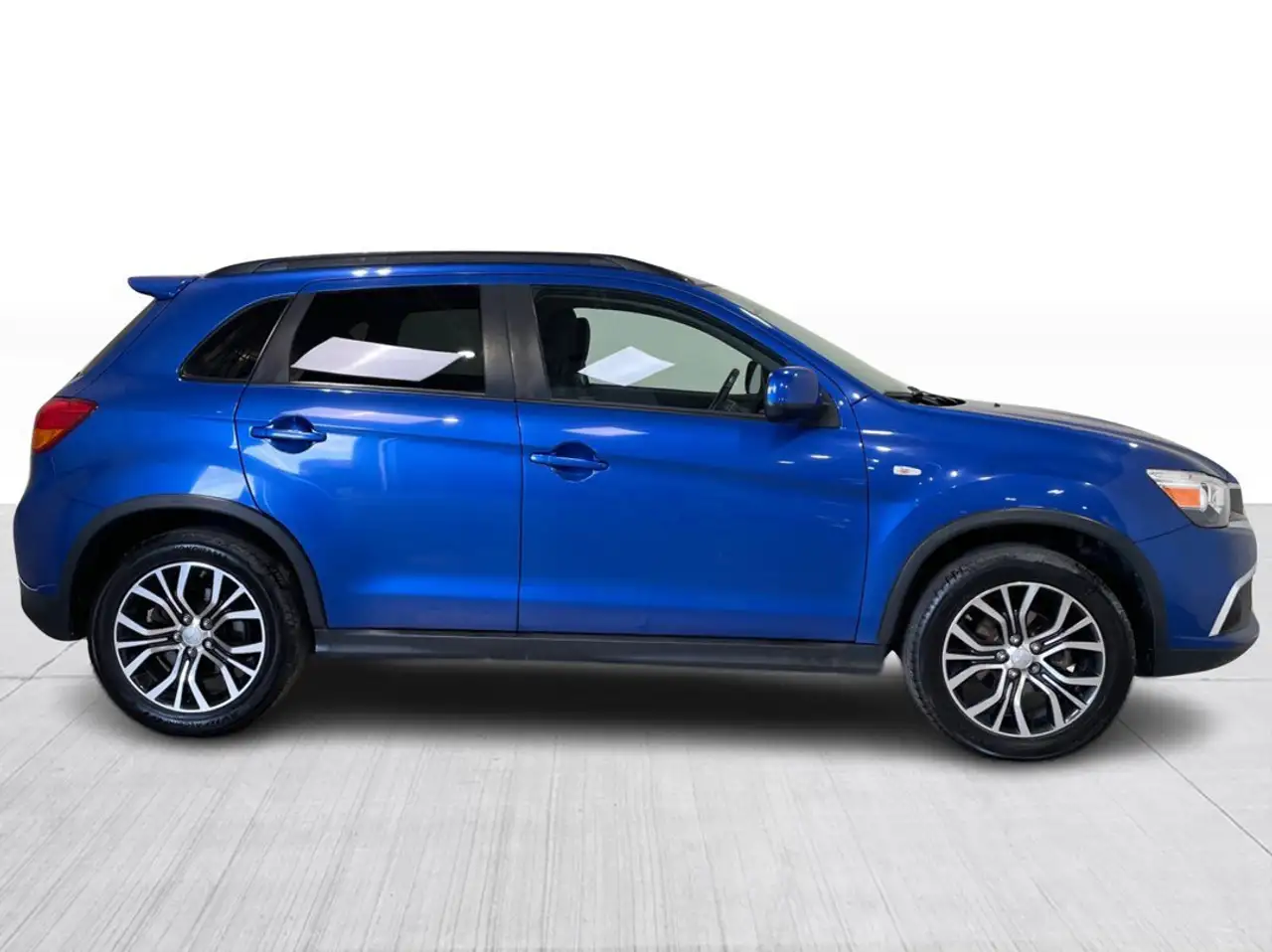 2017 Mitsubishi RVR