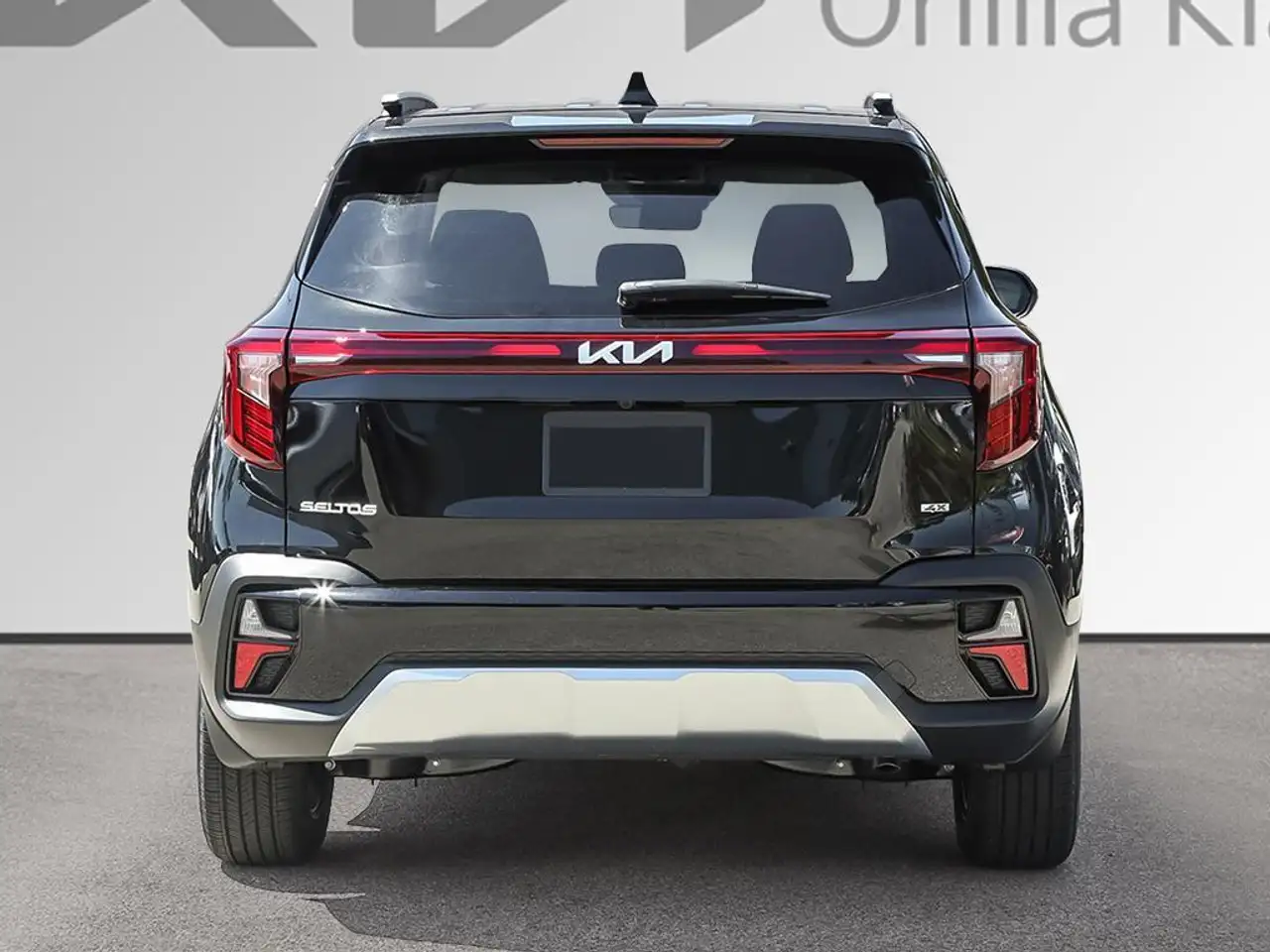 Kia Seltos fotografie Kia Seltos