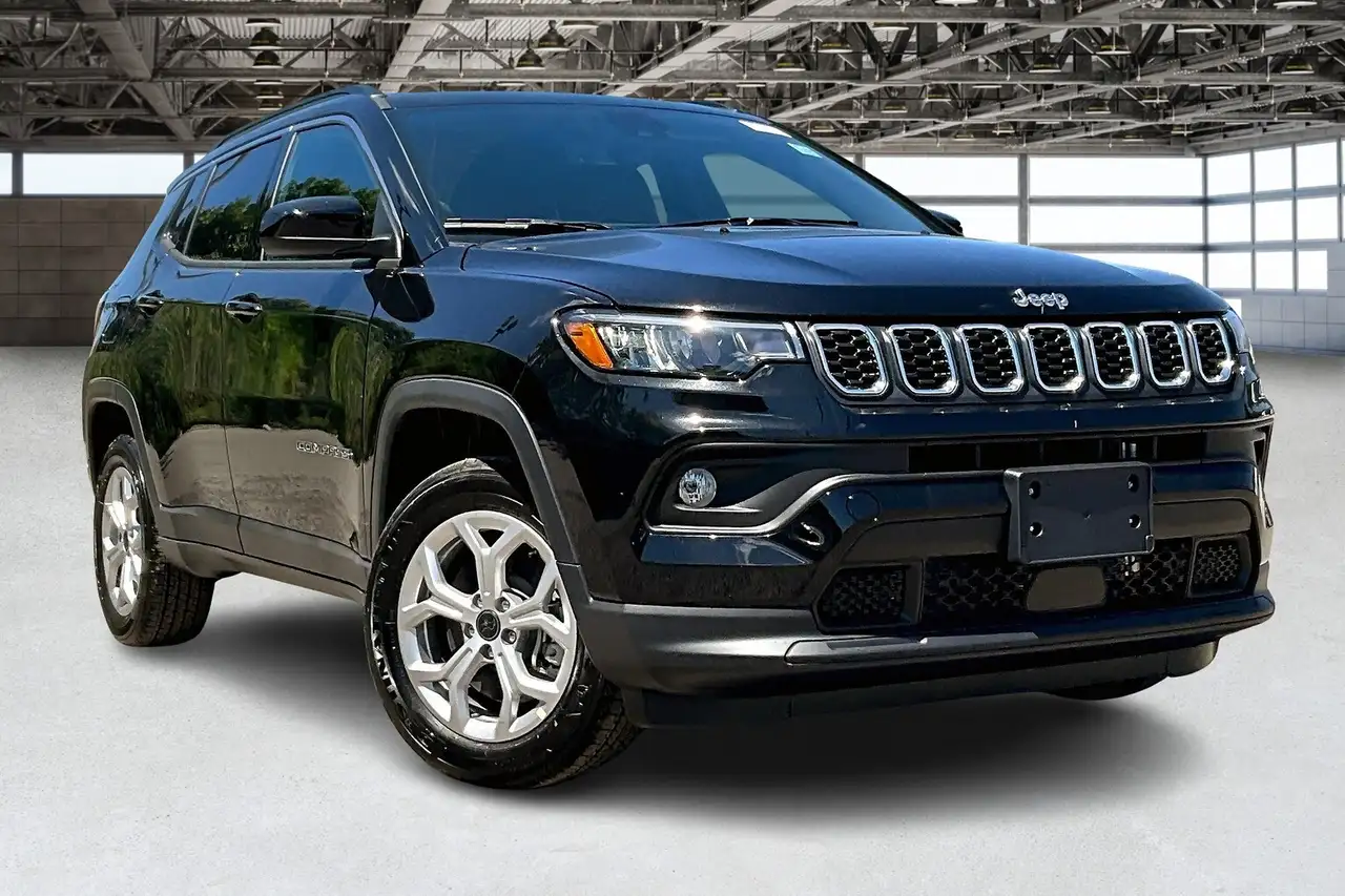 Jeep Compass снимка Jeep Compass