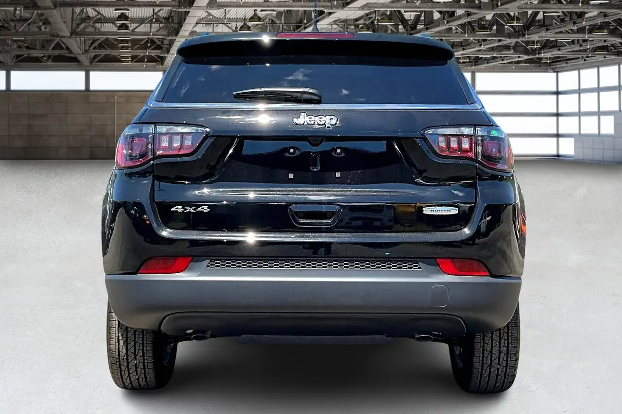 Jeep Compass снимка Jeep Compass