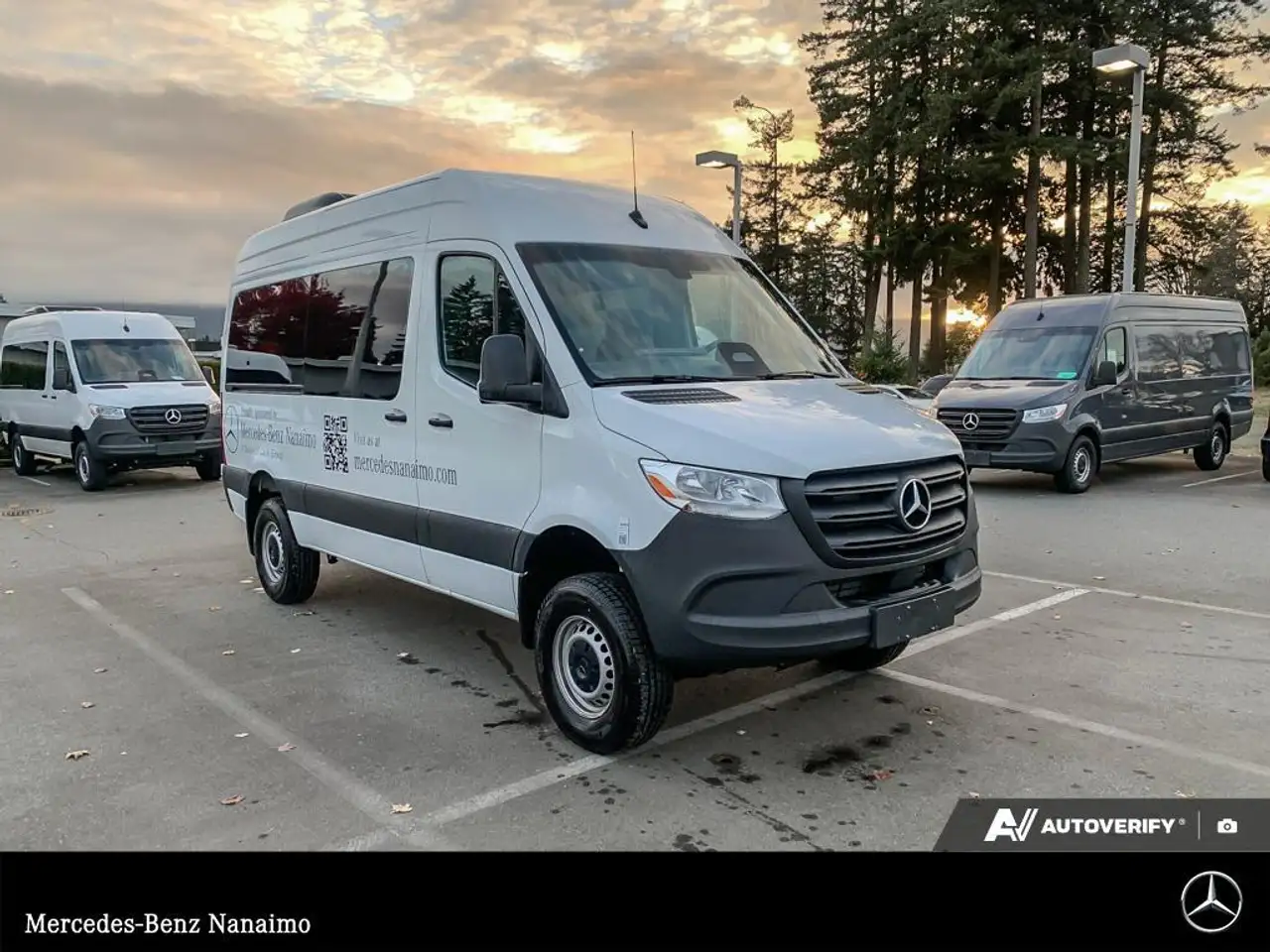 Mercedes-Benz Sprinter снимка Mercedes-Benz Sprinter