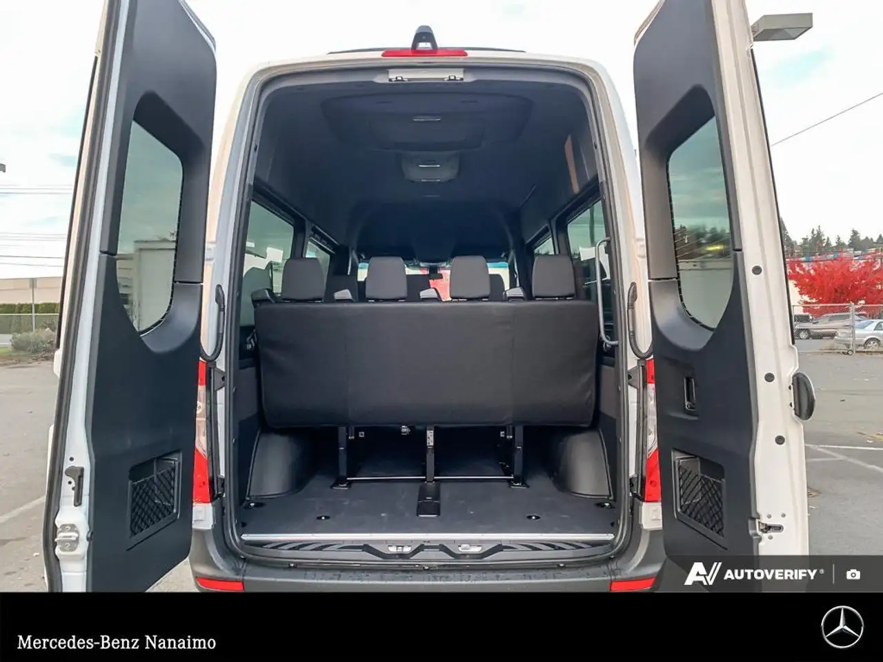 Mercedes-Benz Sprinter снимка Mercedes-Benz Sprinter