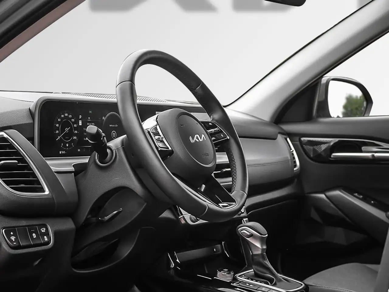Kia Seltos fotografie Kia Seltos
