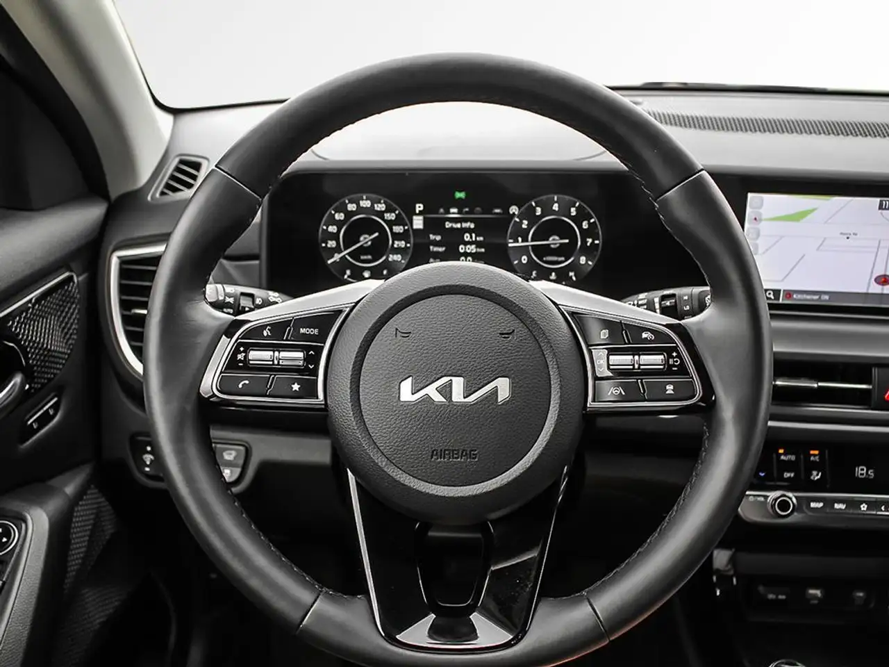Kia Seltos fotografie Kia Seltos