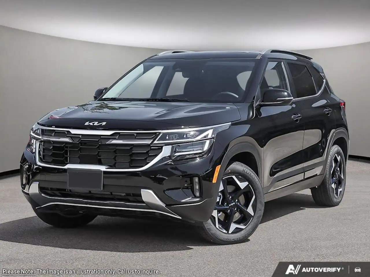 2026 Kia Seltos