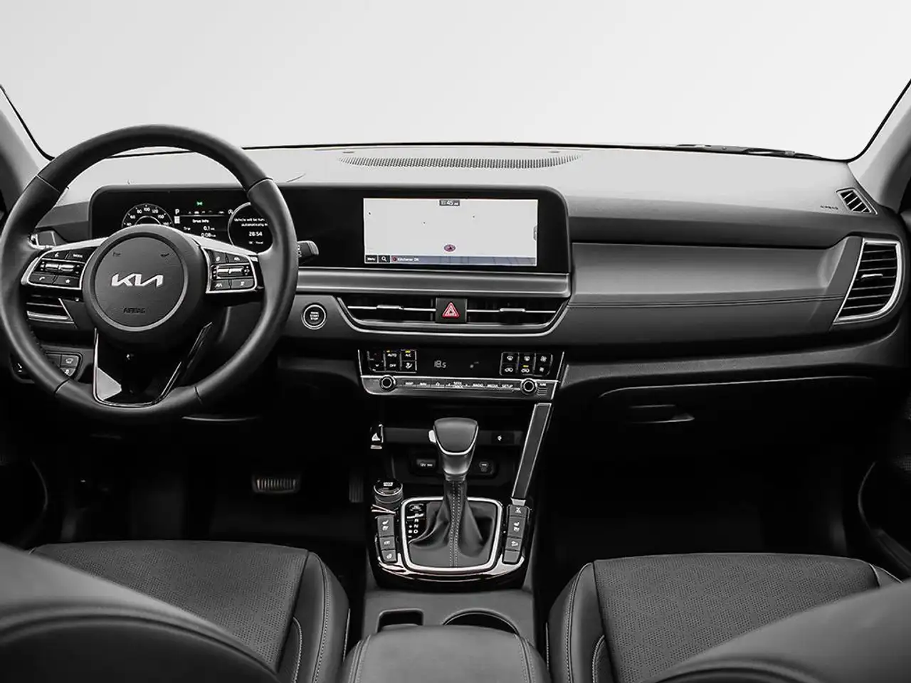 Kia Seltos fotografie Kia Seltos