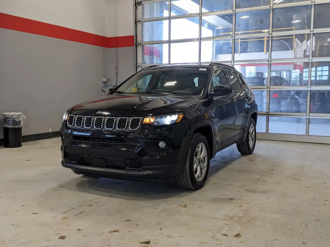 2025 Jeep Compass