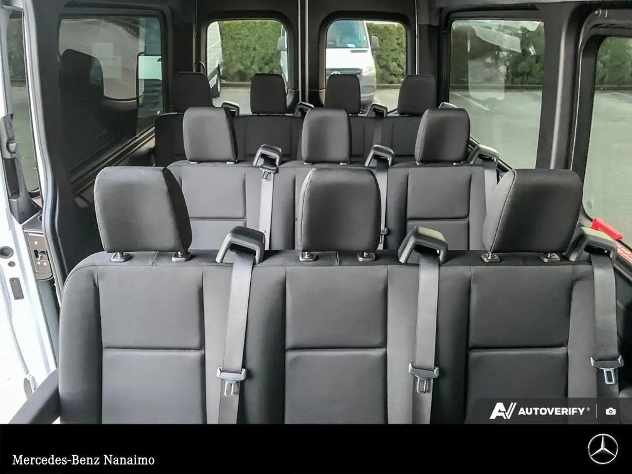 Mercedes-Benz Sprinter снимка Mercedes-Benz Sprinter