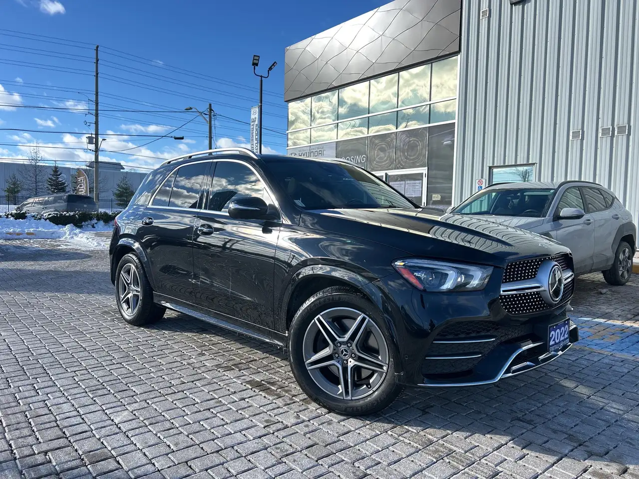 2022 Mercedes-Benz GLE
