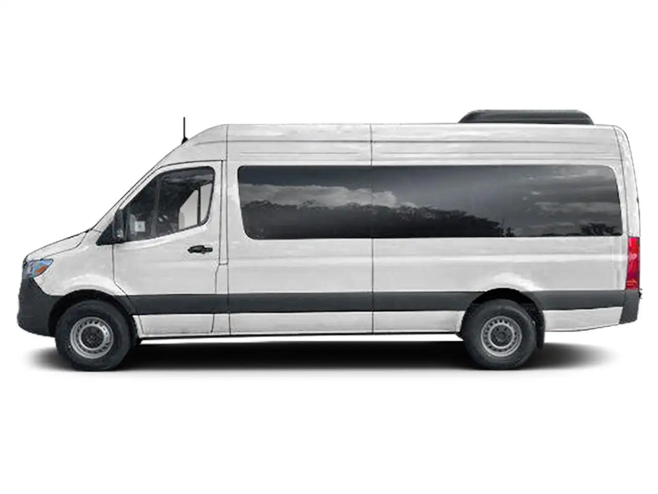 Mercedes-Benz Sprinter снимка Mercedes-Benz Sprinter